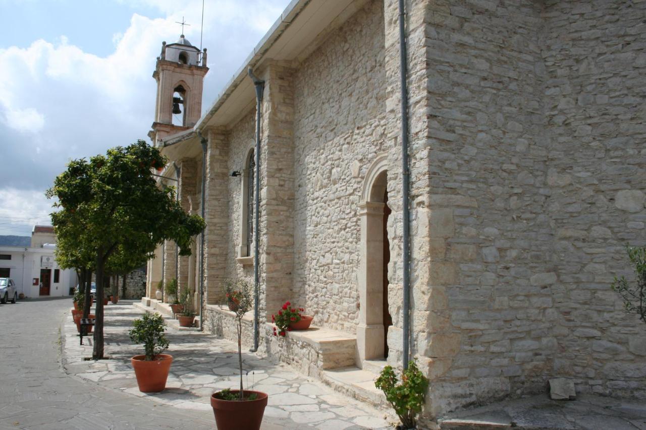 فندق The Spidaki Lania المظهر الخارجي الصورة
