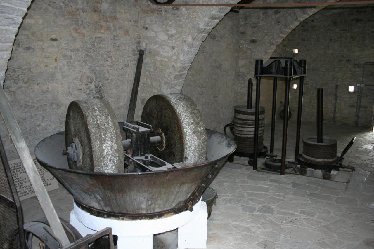 فندق The Spidaki Lania المظهر الخارجي الصورة